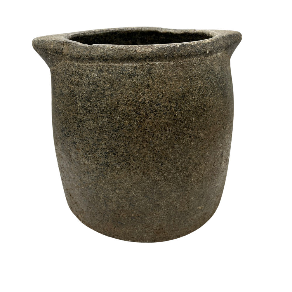 Stone Kundi Vessel - Berbere Imports