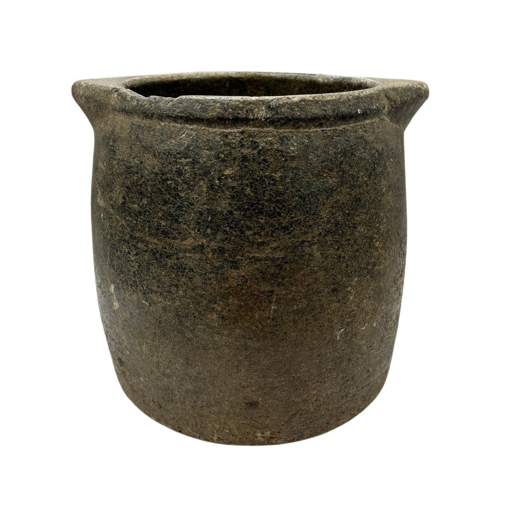 Stone Kundi Vessel - Berbere Imports