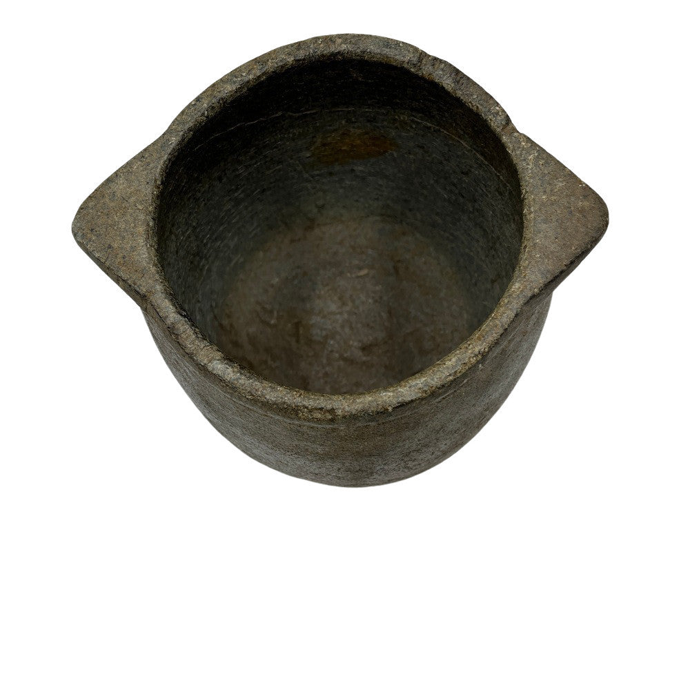 Stone Kundi Vessel - Berbere Imports