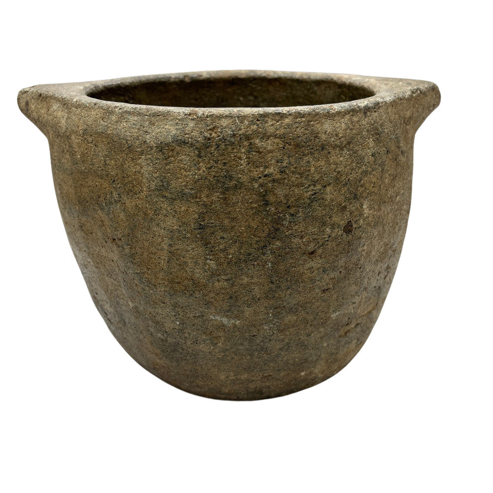 Stone Kundi Vessel - Berbere Imports