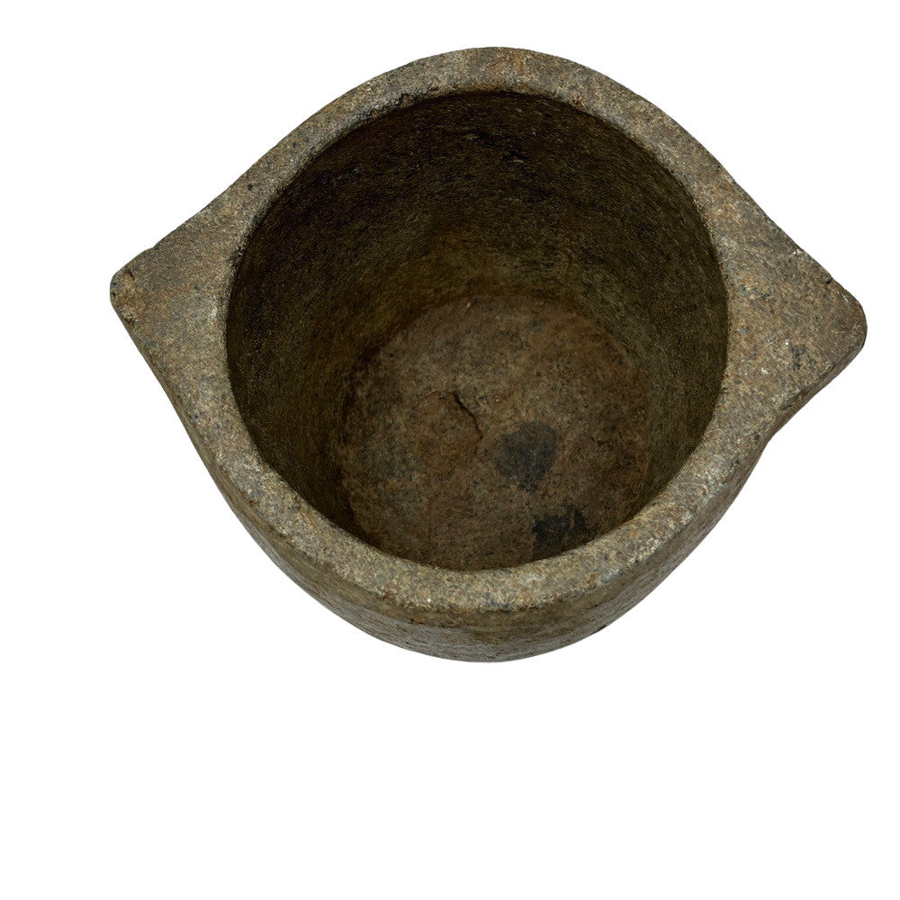 Stone Kundi Vessel - Berbere Imports