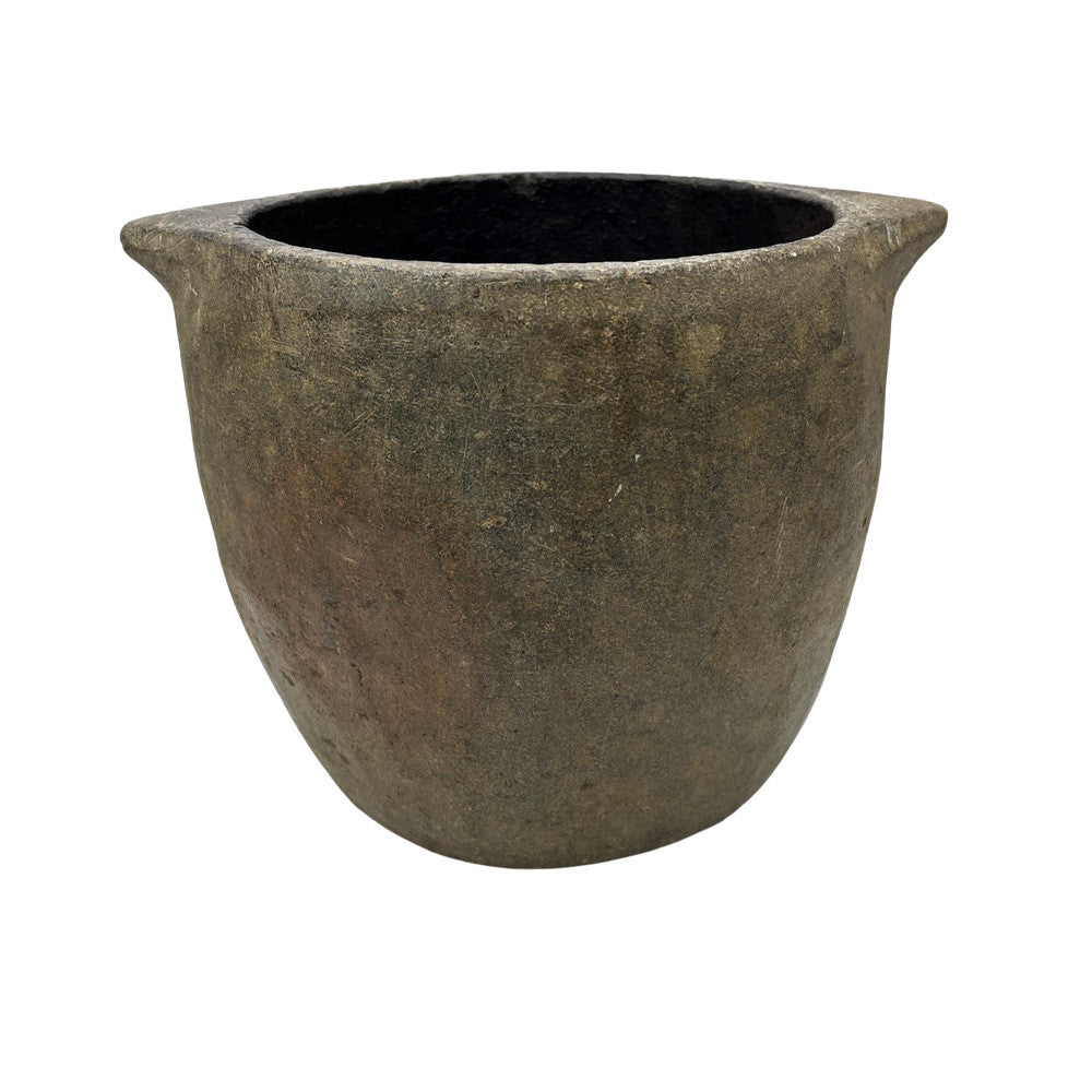 Stone Kundi Vessel - Berbere Imports