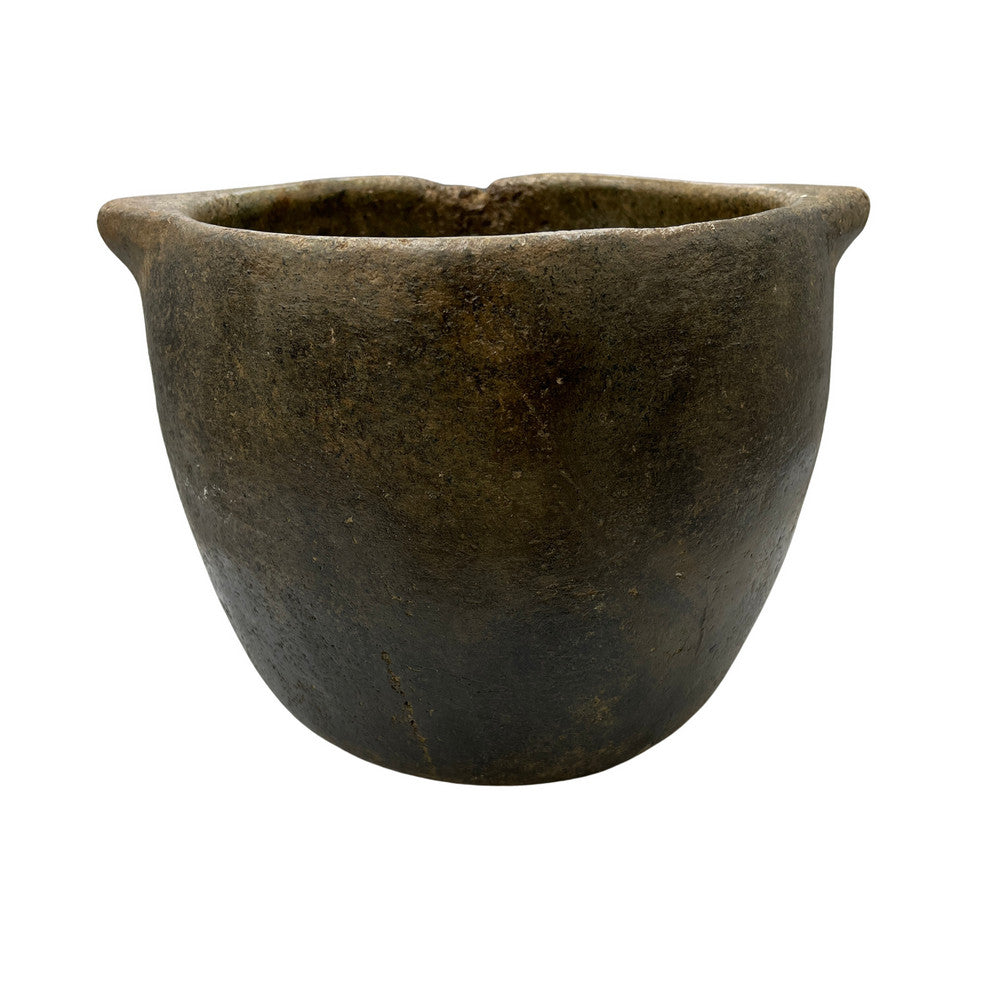 Stone Kundi Vessel - Berbere Imports