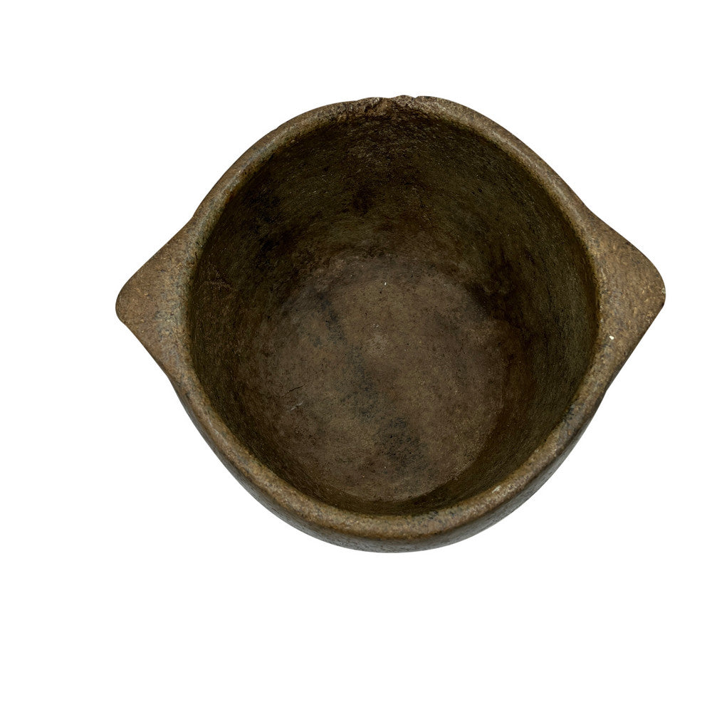 Stone Kundi Vessel - Berbere Imports