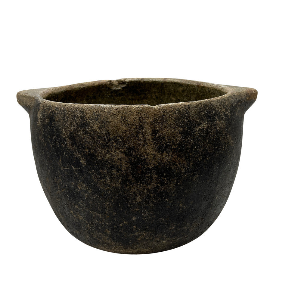 Stone Kundi Vessel - Berbere Imports
