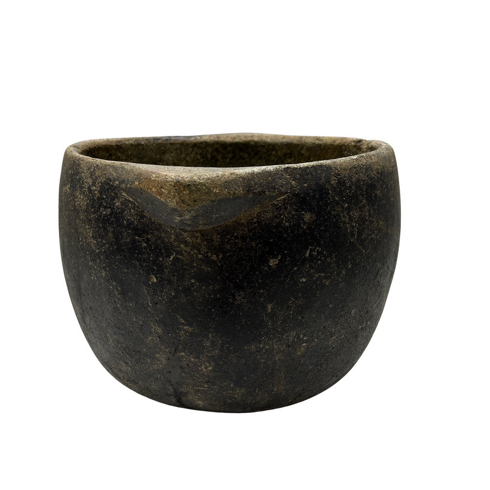 Stone Kundi Vessel - Berbere Imports