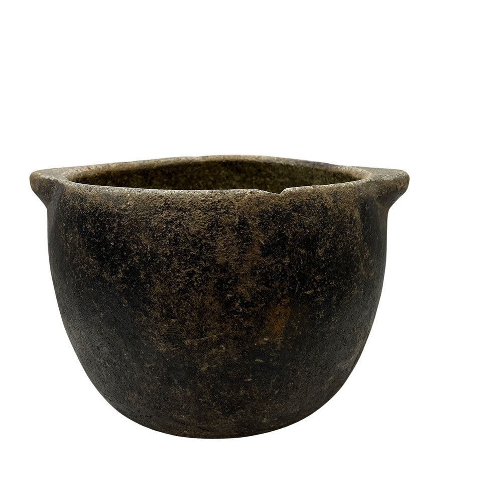 Stone Kundi Vessel - Berbere Imports