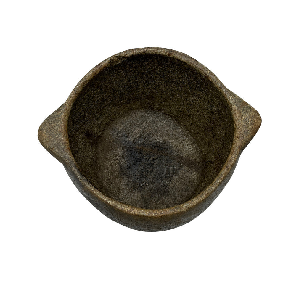 Stone Kundi Vessel - Berbere Imports