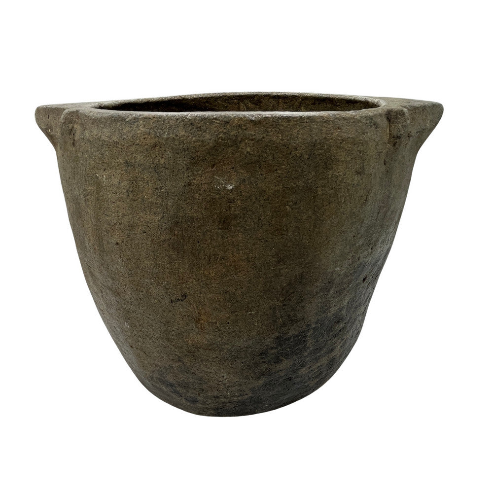 Stone Kundi Vessel - Berbere Imports