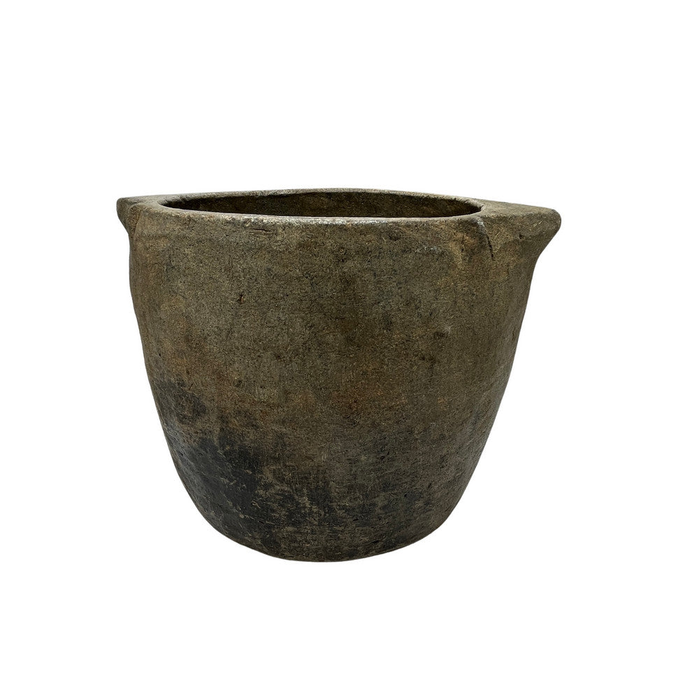 Stone Kundi Vessel - Berbere Imports