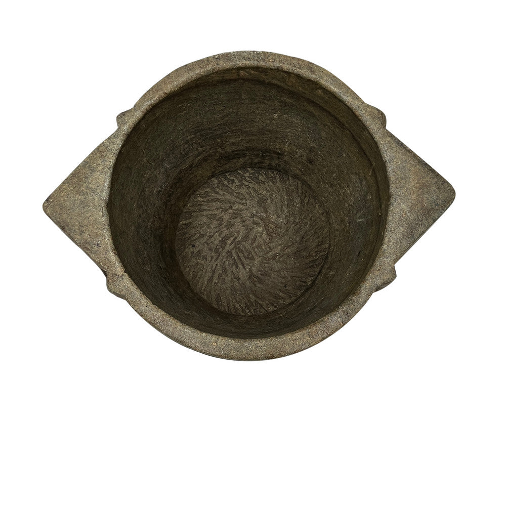 Stone Kundi Vessel - Berbere Imports