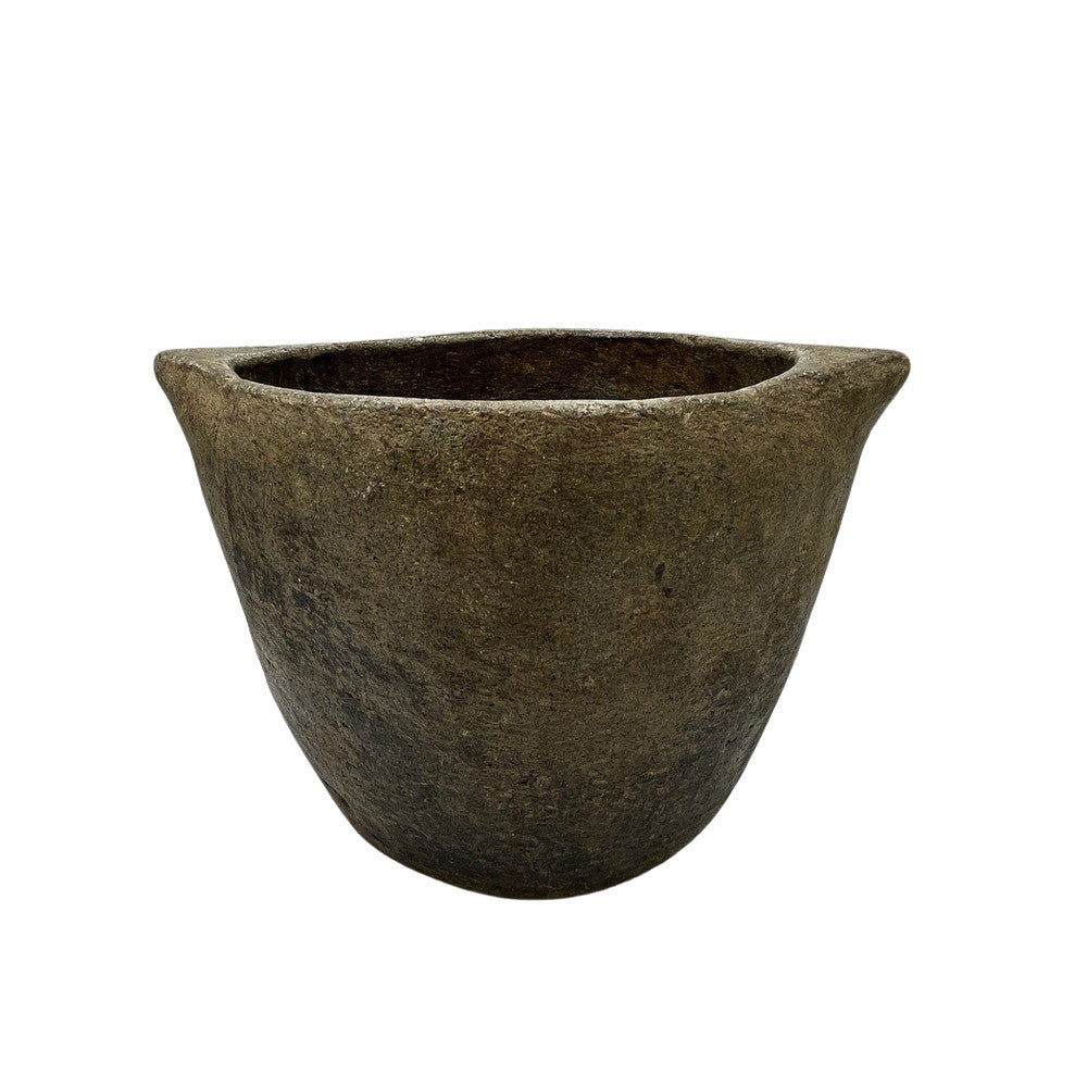 Stone Kundi Vessel - Berbere Imports