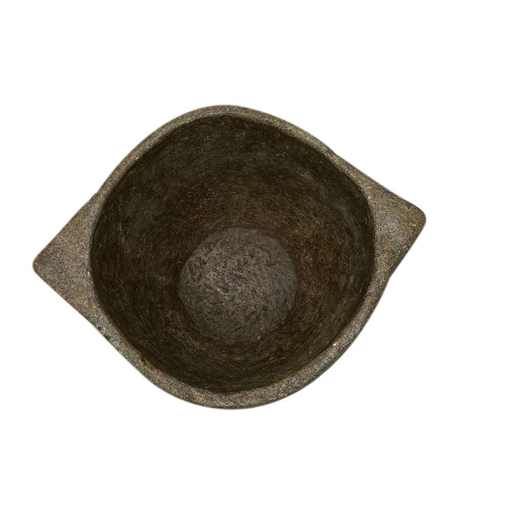 Stone Kundi Vessel - Berbere Imports