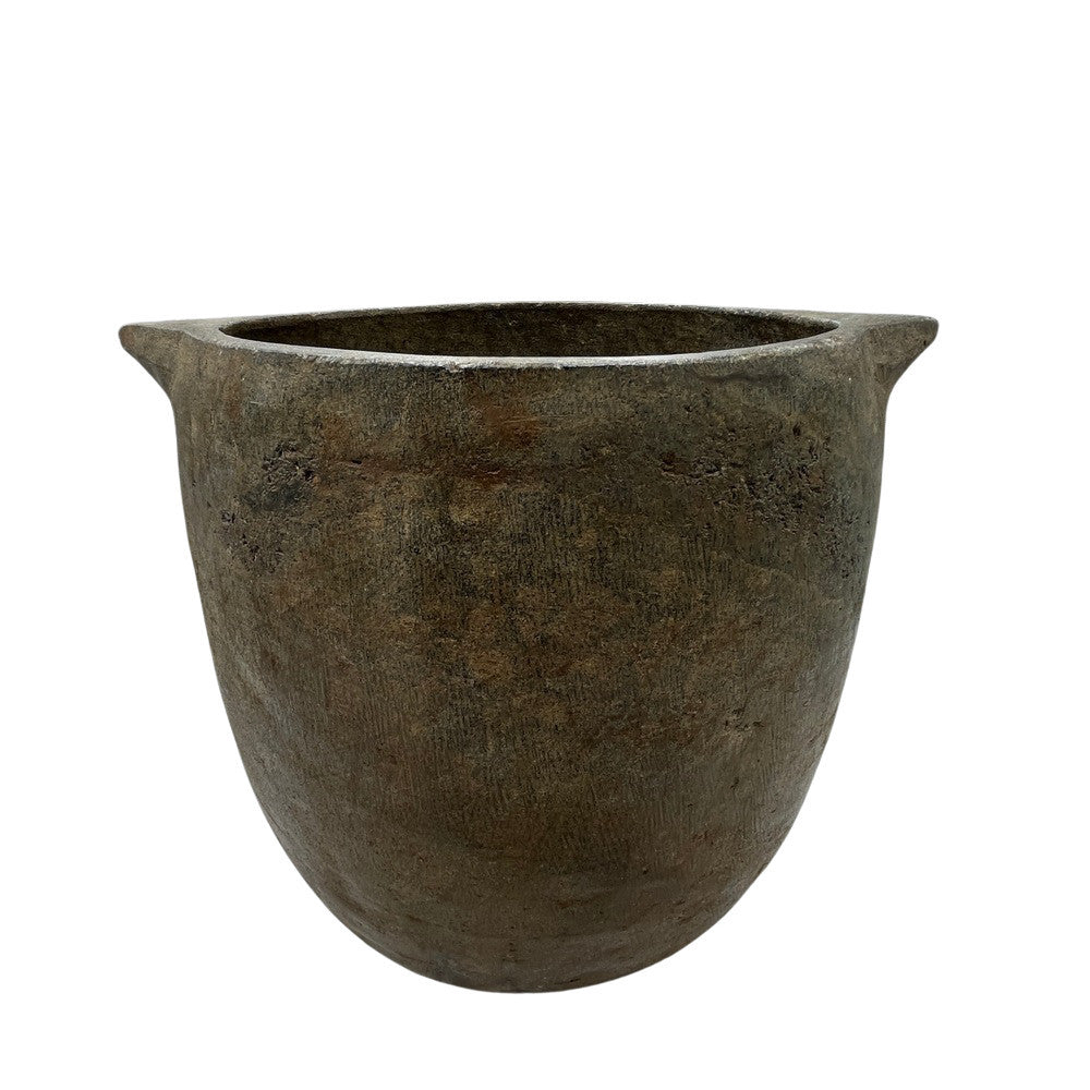 Stone Kundi Vessel - Berbere Imports