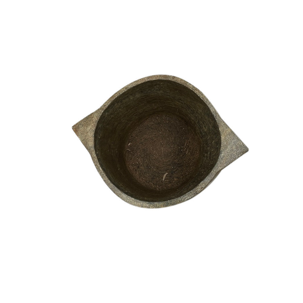 Stone Kundi Vessel - Berbere Imports