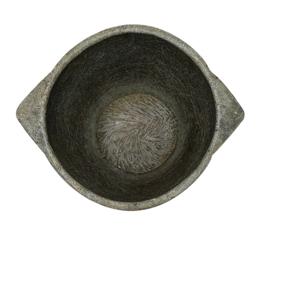 Stone Kundi Vessel - Berbere Imports