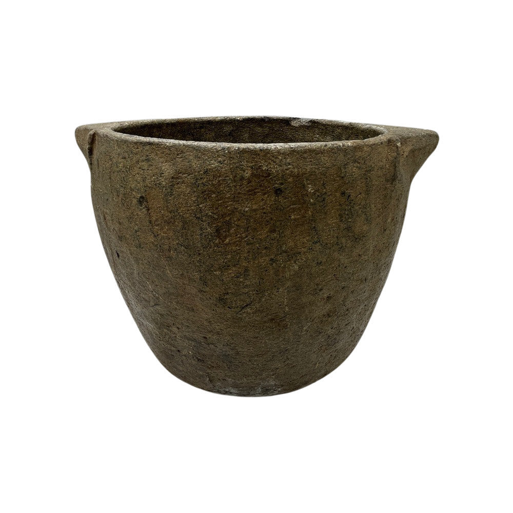 Stone Kundi Vessel - Berbere Imports