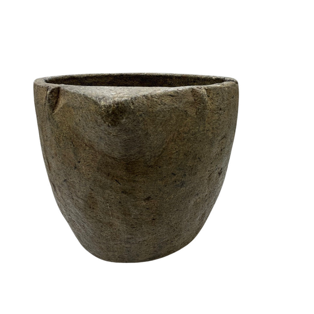 Stone Kundi Vessel - Berbere Imports