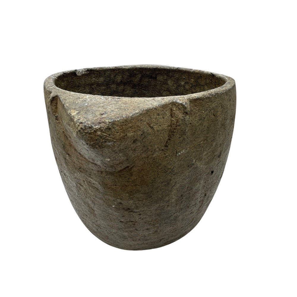 Stone Kundi Vessel - Berbere Imports