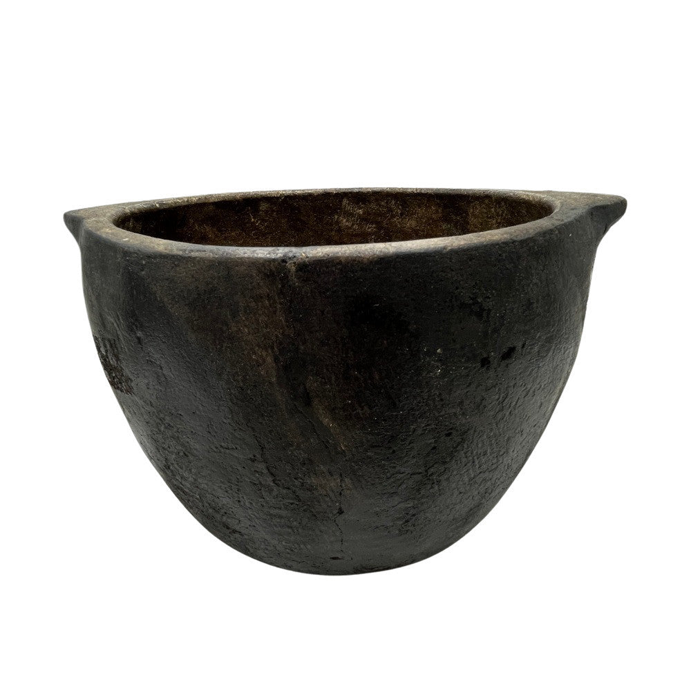 Stone Kundi Vessel - Berbere Imports