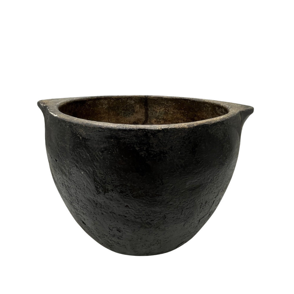 Stone Kundi Vessel - Berbere Imports