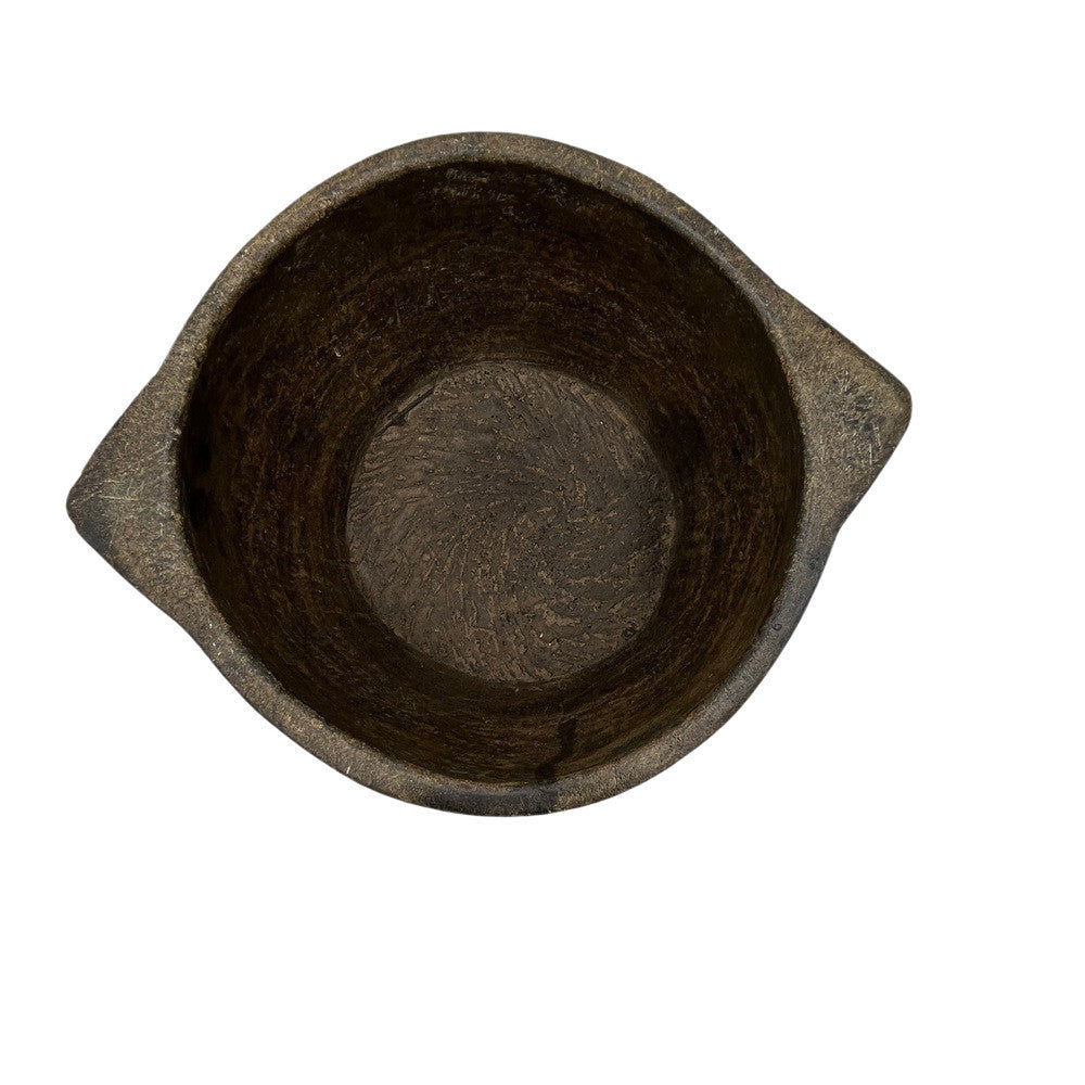 Stone Kundi Vessel - Berbere Imports