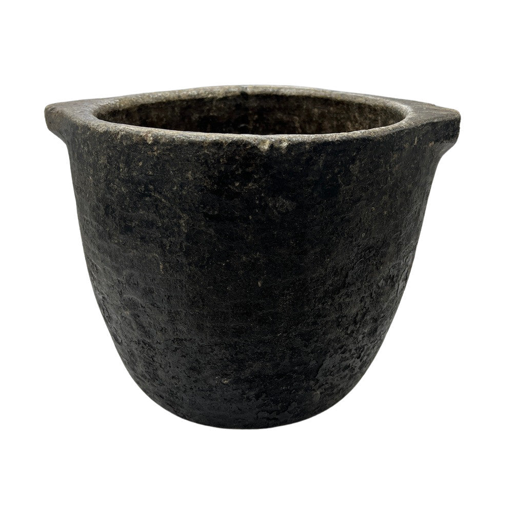 Stone Kundi Vessel - Berbere Imports