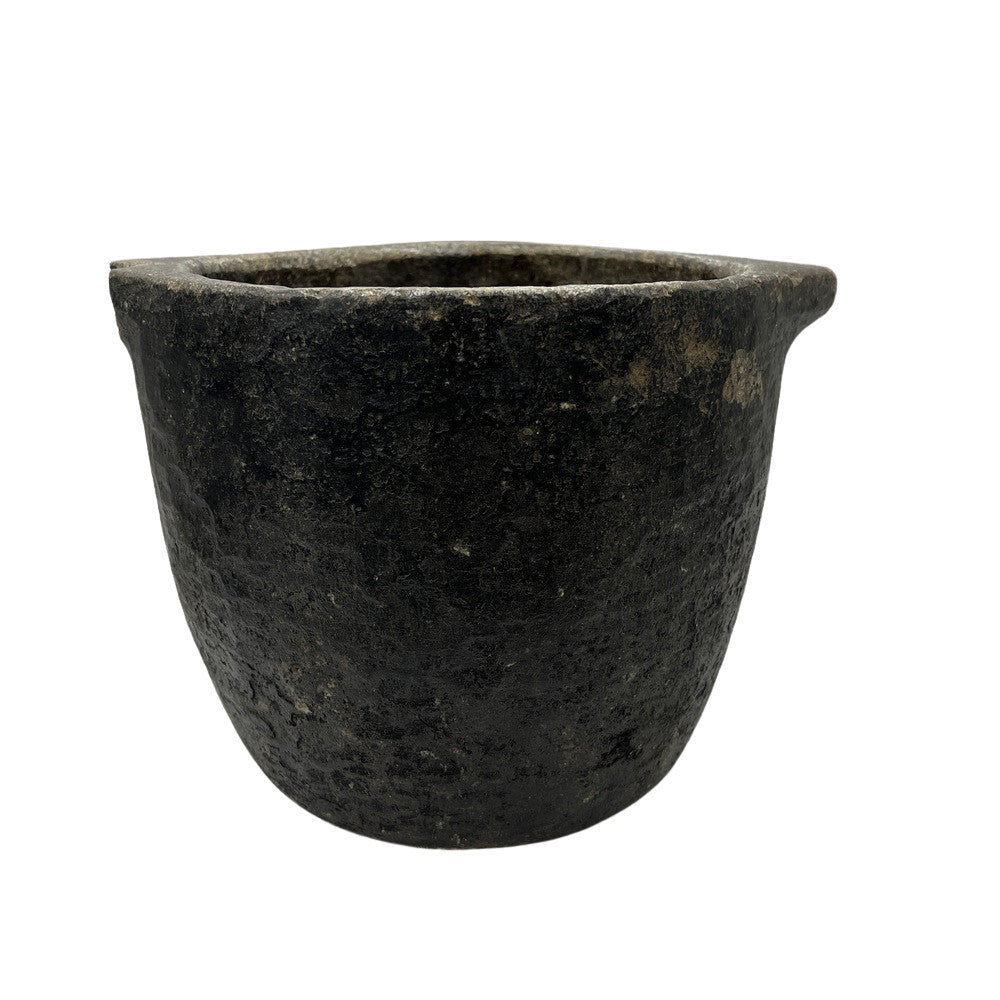 Stone Kundi Vessel - Berbere Imports