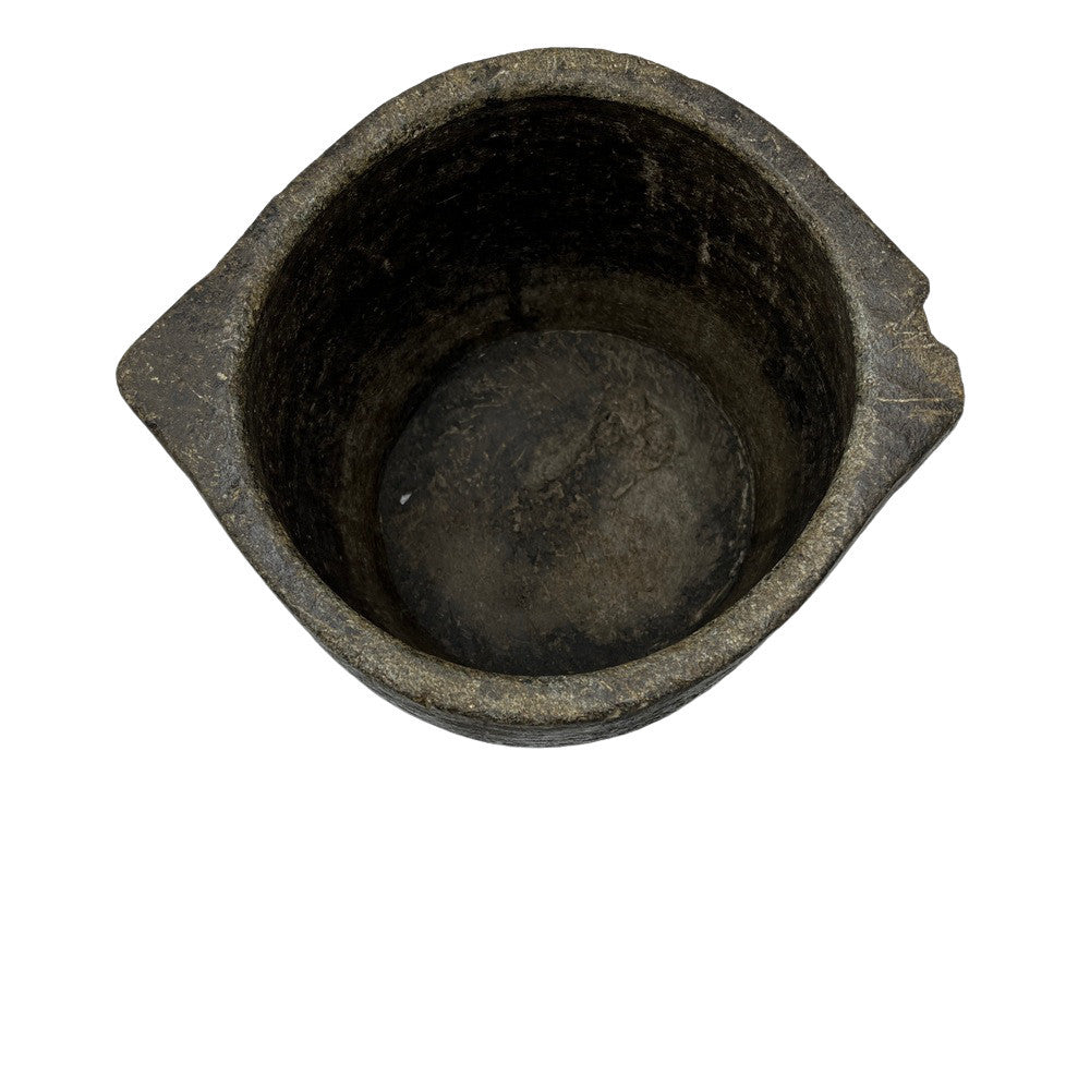 Stone Kundi Vessel - Berbere Imports