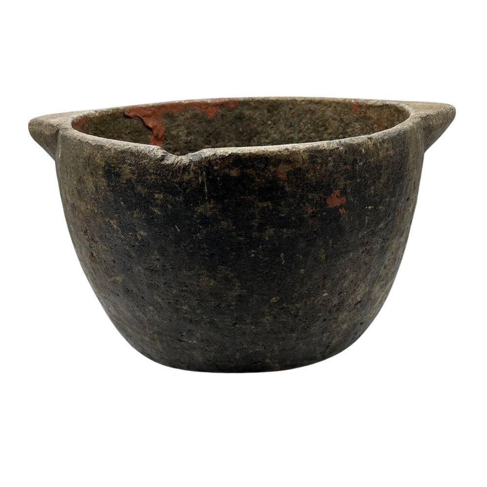 Stone Kundi Vessel - Berbere Imports