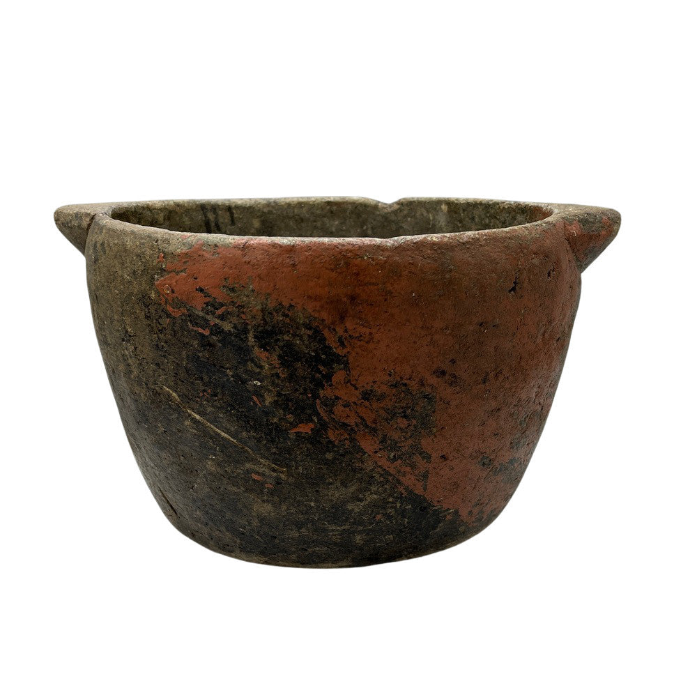 Stone Kundi Vessel - Berbere Imports