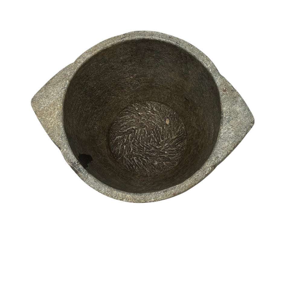 Stone Kundi Vessel - Berbere Imports