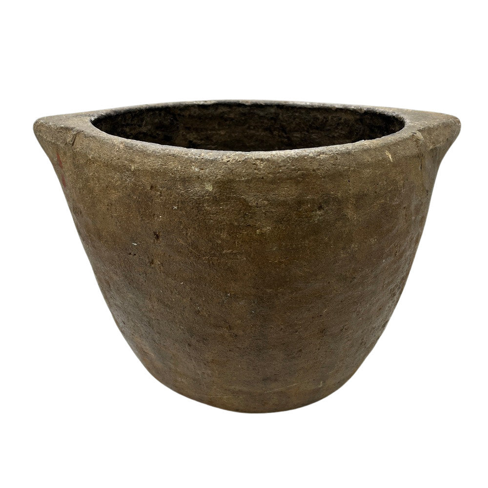 Stone Kundi Vessel - Berbere Imports