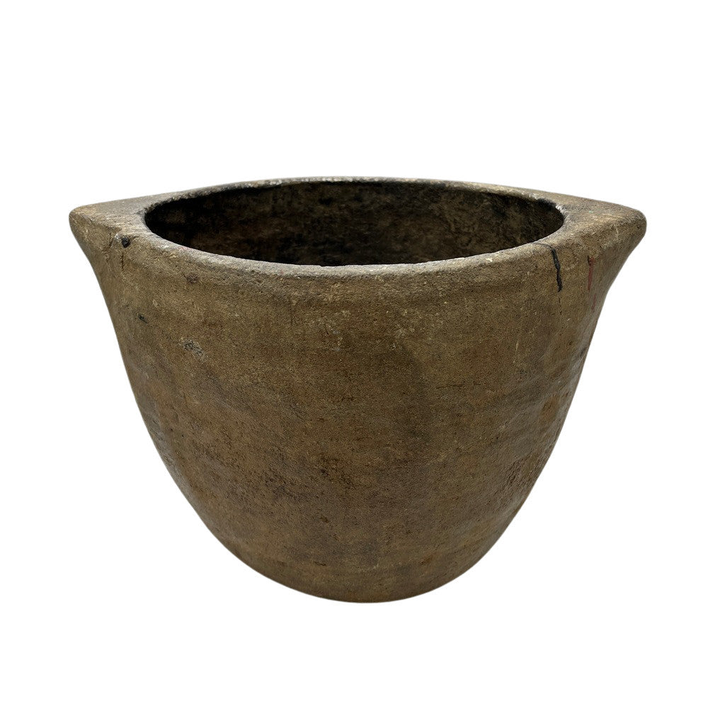 Stone Kundi Vessel - Berbere Imports