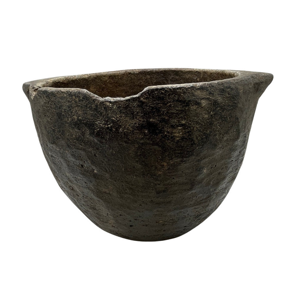 Stone Kundi Vessel - Berbere Imports