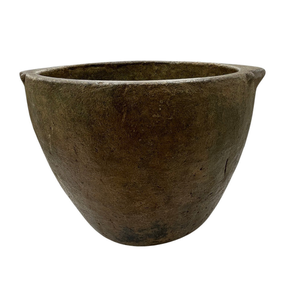 Stone Kundi Vessel - Berbere Imports