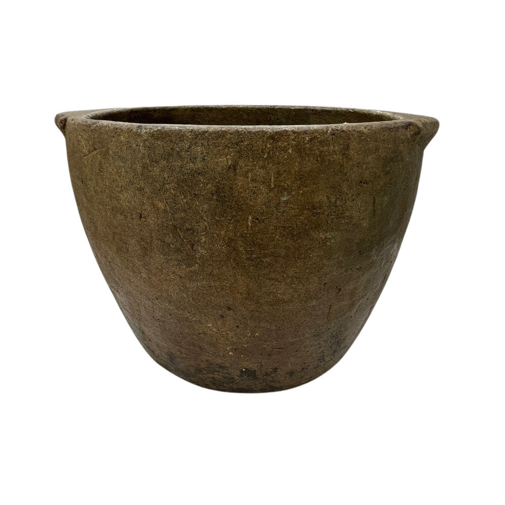 Stone Kundi Vessel - Berbere Imports