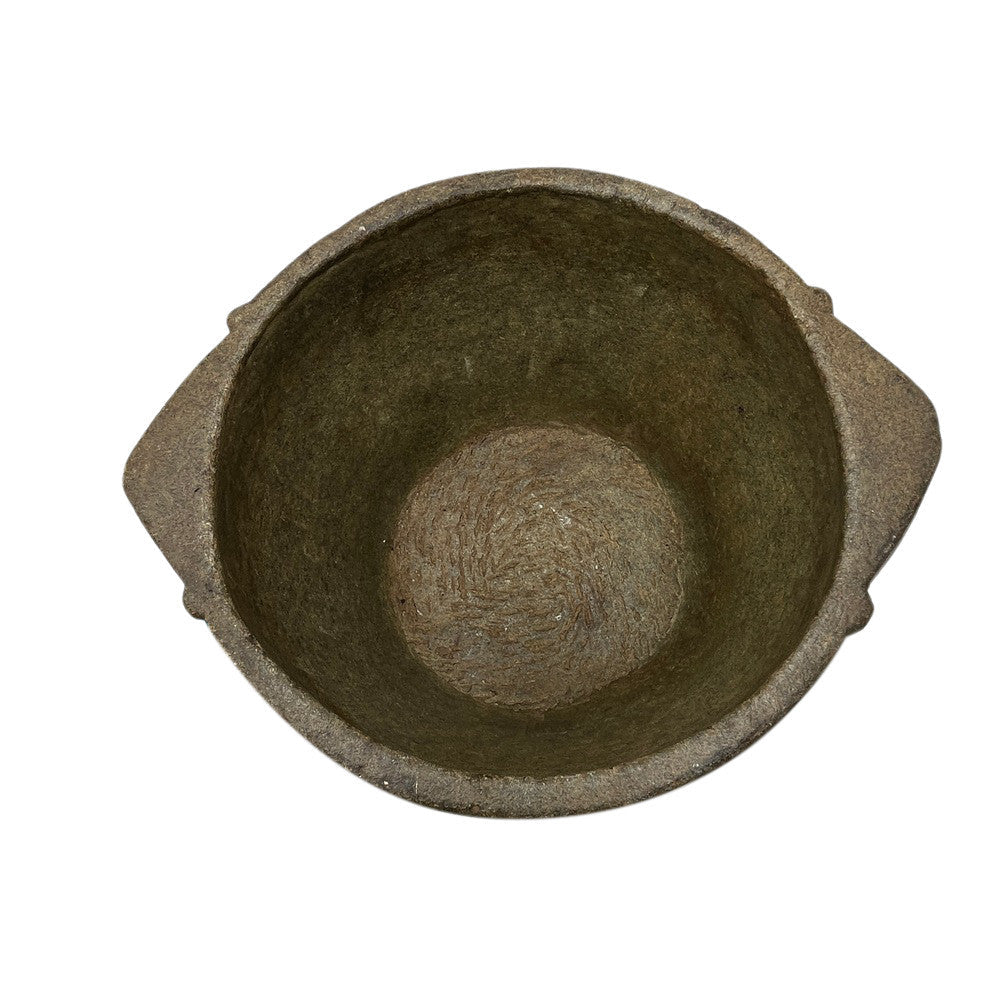 Stone Kundi Vessel - Berbere Imports