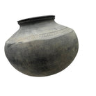 Indian Clay Vessel - Berbere Imports