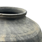 Indian Clay Vessel - Berbere Imports