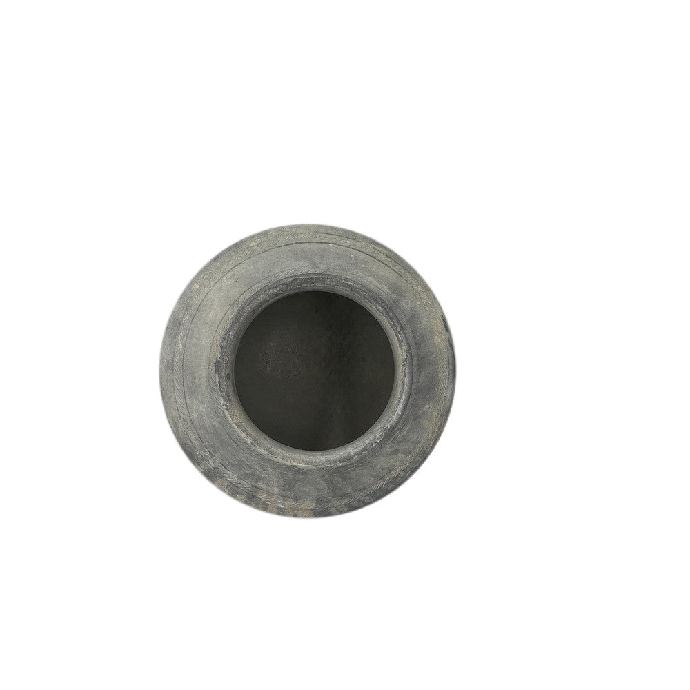 Indian Clay Vessel - Berbere Imports