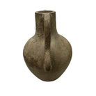 Terracotta 2-Handle Vase - Berbere Imports