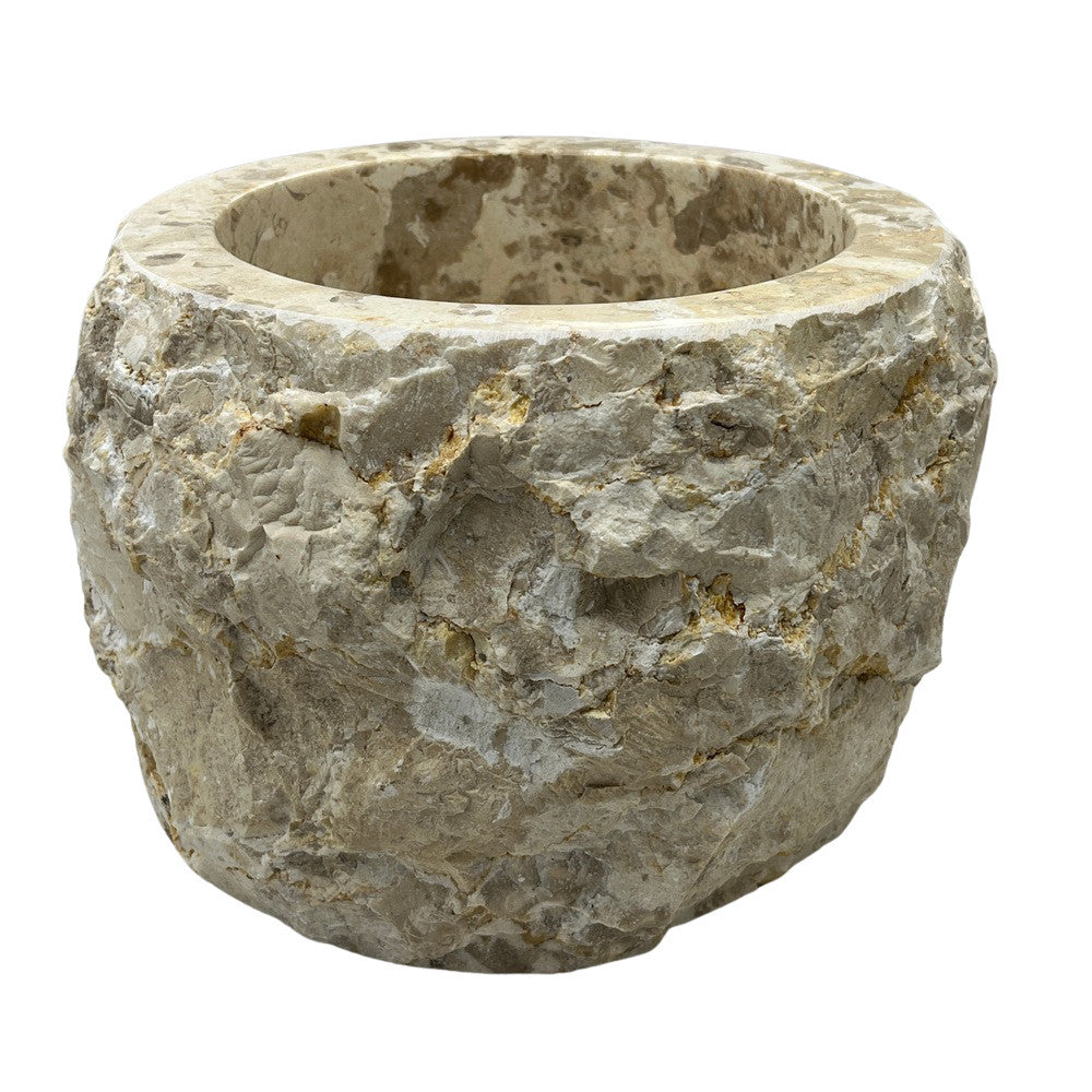 Marble Vessel - Berbere Imports