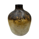 Indonesian Glazed Terracotta Vessel - Berbere Imports