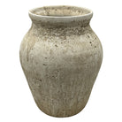 Hungarian Terracotta Vessel With Antiqued Finish - Berbere Imports