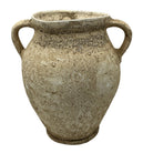 Hungarian Terracotta Vessel With Antiqued Finish - Berbere Imports