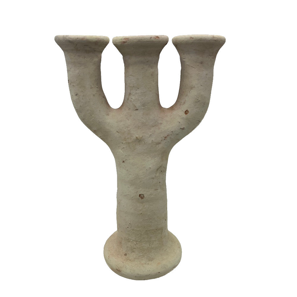 Moroccan Unglazed Tamegroute Vessel - Berbere Imports