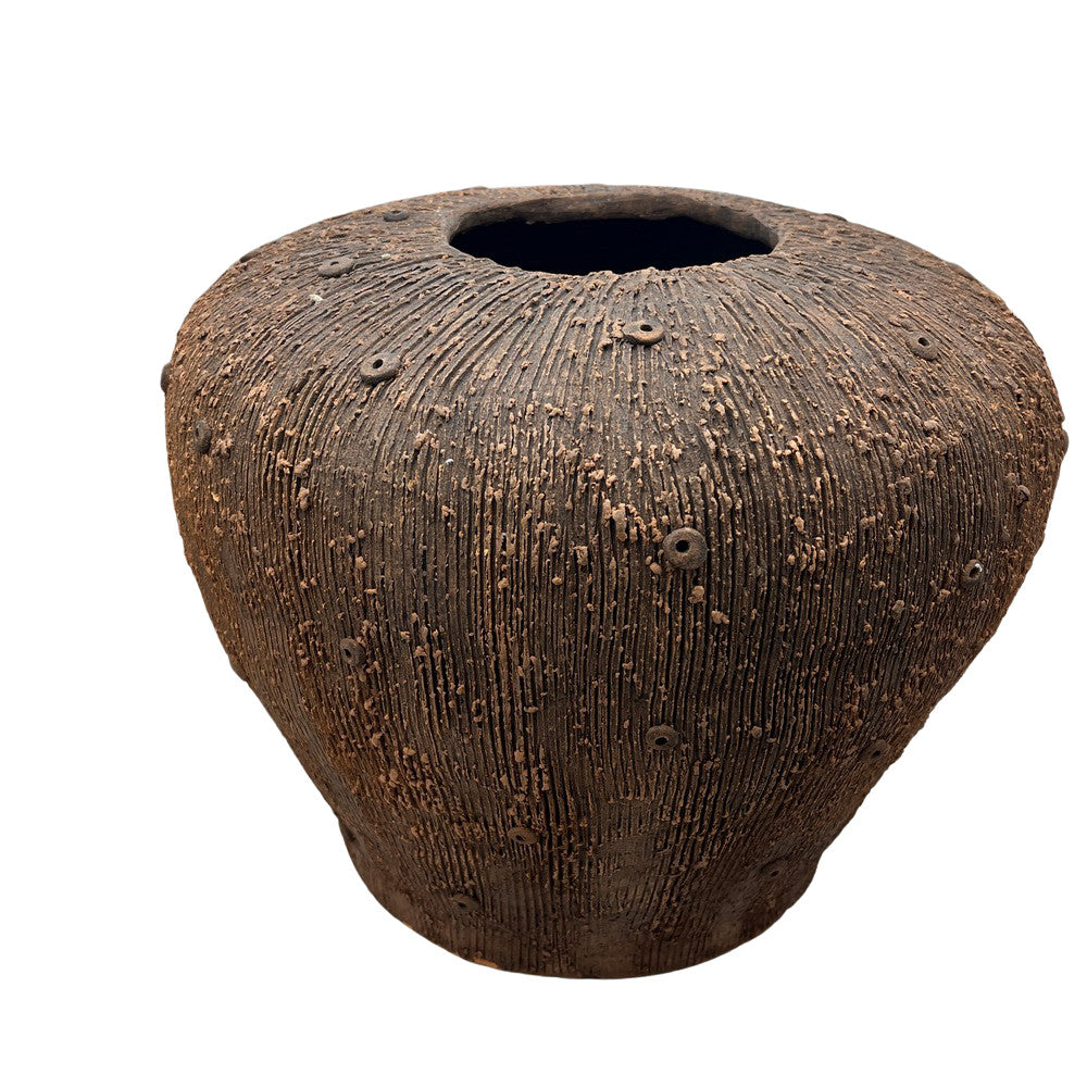 Thai Terracotta Vessel - Berbere Imports