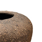 Thai Terracotta Vessel - Berbere Imports