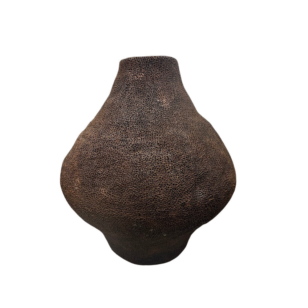 Thai Terracotta Vessel - Berbere Imports